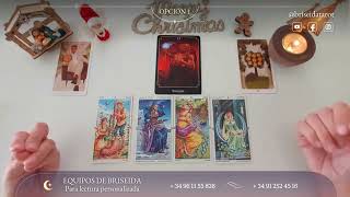 📅💕PRÓXIMOS 7 DÍAS QUE SIENTE Y QUE HARÁ💕📅 TAROT INTERACTIVO [upl. by Sirromal]