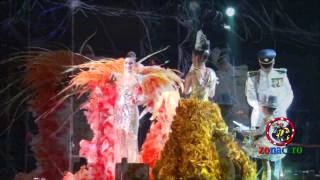 Coronación de la Reina del Carnaval de Barranquilla 2015 [upl. by Eelarac707]