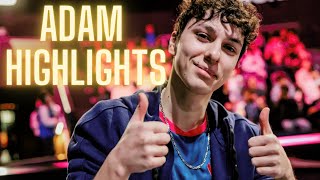 WHY WE LOVE LOL WORLDS  BDS ADAM HIGHLIGHTS 2023 [upl. by Marla428]