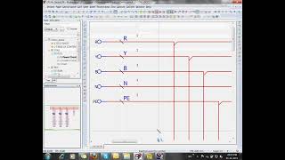 Eplan P8  Tutorial  Potential wire color [upl. by Corinne267]