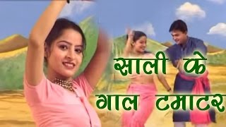 साली के गाल टमाटर  Saali Ke Gaal Tamatar  Latest Vilaage Song 2017  Dehati Geet [upl. by Gael]