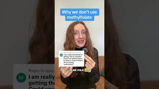 Understanding Folate Methylfolate vs Folinic Acid Explained 🌿 [upl. by Kalie]