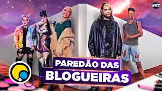 Ep 7 Corrida das Blogueiras 5 PAREDÃO DAS BLOGUEIRAS com eupatriciaramos  Diva Depressão [upl. by Benedicta86]