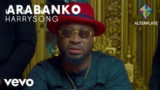 Harrysong  Arabanko Trailer [upl. by Nageem]