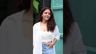 Wamiqa Gabbi spotted at Maddock films office shorts [upl. by Presley67]