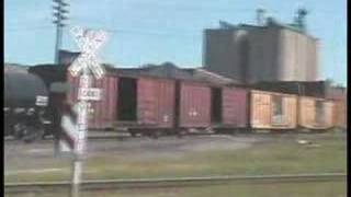 Deshler Oh Train Video [upl. by Abita]