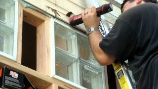 cutting siding using oscillating tool [upl. by Bogoch]