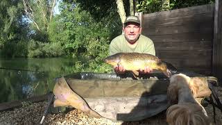 Pavyotts Mill Fishery Kingfisher Lake 50th Birthday Session [upl. by Grim]