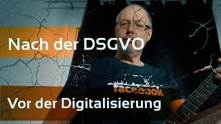 Nach der DSGVO ist vor der Digitalisierung [upl. by Estrellita410]