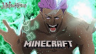 ADDON JUJUTSU KAISEN V3 MCPE 120 [upl. by Sanchez]