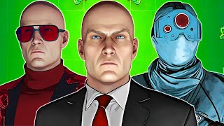 How Hitman 3s quotYear 1quot Almost Killed The Franchise [upl. by Calandra]