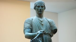 Charioteer of Delphi [upl. by Maddis]