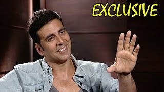 Holiday Movie  Akshay Kumars EXCLUSIVE Interview [upl. by Greiner]