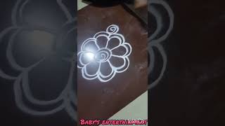 Rangoli design of 2024 [upl. by Illom]