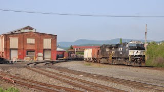 Altoona area day 2 FT UP CN RJC and more [upl. by Yblocaj194]