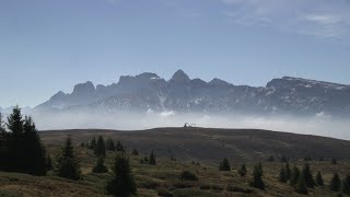 Puflatschrunde auf der Seiser Alm [upl. by Braynard674]