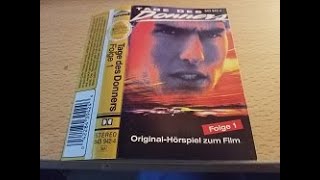 Tage des Donners mit Tom Cruise Folge 1 Hörspiel Original zum Film [upl. by Ayotahs668]