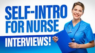 Nursing interview questions for Australia  Handling 6 Scenarios with Confidence [upl. by Morna515]