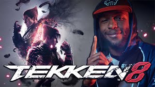 LIVE Getting Coached by Speedkicks in Tekken 8 [upl. by Fowle]