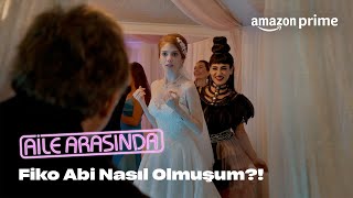 Tüm Düğün Karışıyor  Aile Arasında  Prime Video Türkiye [upl. by Gabrielle]