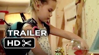 Swim Little Fish Swim Official US Release Trailer  Comedy Drama Movie HD [upl. by Arlee873]