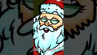 HOE HOE HOE Rapbattle FreshyKanal Christmas ChristmasRapMusic Animation Shorts [upl. by Willem]