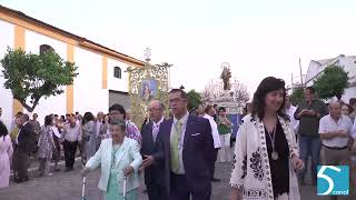 PROCESIÓN MARÍA AUXILIADORA 2024  BOLLULLOS PAR DEL CDO [upl. by Nelli107]