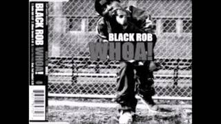 Black Rob  Whoa Instrumental [upl. by Nata]