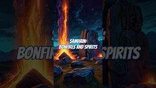 Ancient Celtic Samhain Bonfires amp Spirits [upl. by Nnilsia]