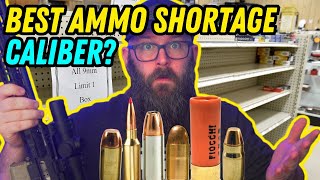 Whats The Best Caliber for An Ammo Shortage [upl. by Aram]