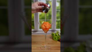 Aperol Sherbert Spritz Cocktail Recipe [upl. by Pomfrey]