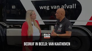 BEDRIJF IN BEELD VAN KAATHOVEN [upl. by Nysila]