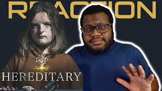 HEREDITARY 2018 Full Reaction  WHAT IS GOING ON a24 AriAster [upl. by Sigler]