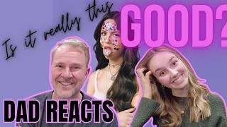 So Olivia Rodrigo is really a great pop singer Dad Reacts to Sour album part 1 of 2 [upl. by Akirej195]