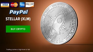 🔴 How to Buy Stellar Lumens Paypal XLM  What is Stellar Lumens XLM 🔴 [upl. by Ermine]