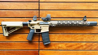 Top 10 New AR15 RIFLES Just Revealed For 2024 [upl. by Naicad]