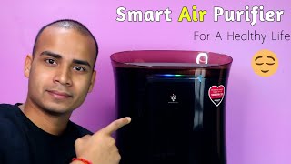 Enjoy A Healthy Life  Sharp Air Purifier  Best Air Purifier Under 10k [upl. by Canute354]