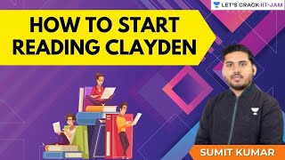 How to Start Reading Clayden  IIT JAM Chemistry  Lets Crack IIT JAM  Sumit Kumar [upl. by Moran]