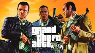 🔴 LIVE 💎 GTA 5 Story Mode PLAYTHROUGH💵 ONE LIKE  ONE AWKWARDLY ENTHUSIASTIC HIGH FIVE [upl. by Anerol683]