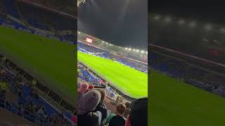 1 st half Cardiff vs Portsmouth  football [upl. by Imre]