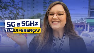 5G e 5GHz tem diferença  Unifique [upl. by Retxab]