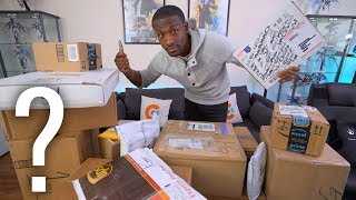 My Massive Tech Unboxing 10 [upl. by Vaden]