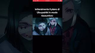 Letteralmente il piano del nobile capo famiglia demonslayer anime memes [upl. by Ymma287]