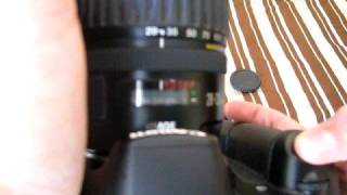 Canon 28135mm f3556 IS USM Lens Review [upl. by Aylat]