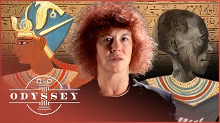 What Would Your Life And Death Be Like In Ancient Egypt  In The Valley Of The Kings  Odyssey [upl. by Cerell]