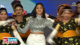 RRR Pre Release Event Dance Performance LIVE   NTR  Ram Charan  Alia Bhatt  SS Rajamouli  NTV [upl. by Dunaville537]