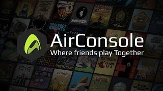 AirConsole Games 2020  Top Local Multiplayer Games [upl. by Trab162]