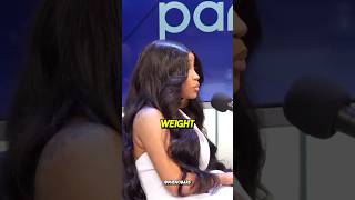 Cardi B EXPLAINS why she got SURGERY [upl. by Annovaj]