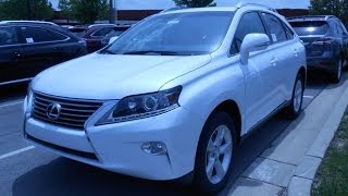 2015 Lexus RX 350 Full Review [upl. by Snapp89]