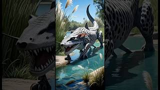 new species Animal fusion MindBlowing Hybrid Creatures Kingdom p13 animal fusion hybrids shorts [upl. by Noreen917]